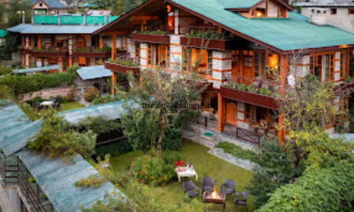 StayVista at Himalayan Retreat